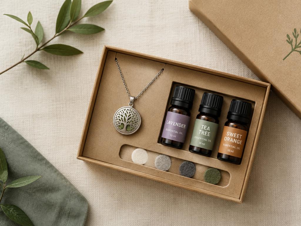 ¿Merecen la pena los kits de collar difusor con aceites incluidos? Análisis honesto — imagen del artículo