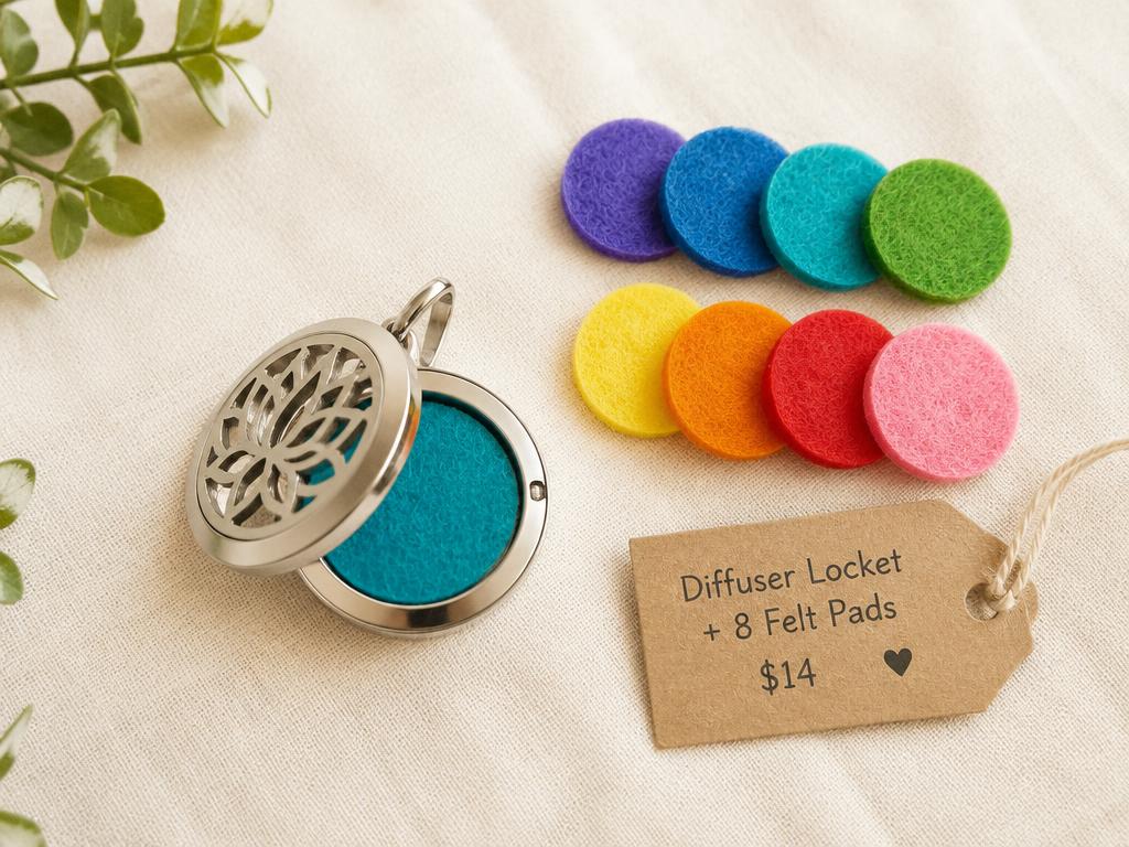 Regalos de bienestar por menos de 20 €: collares difusores que parecen de mucho más — imagen del artículo